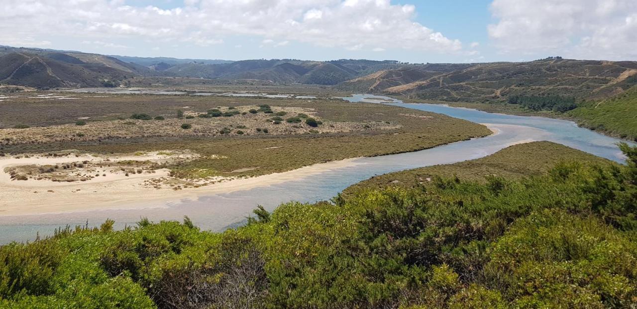 Monte Clerigo - Aljezur - Apartamento T2 Exteriér fotografie